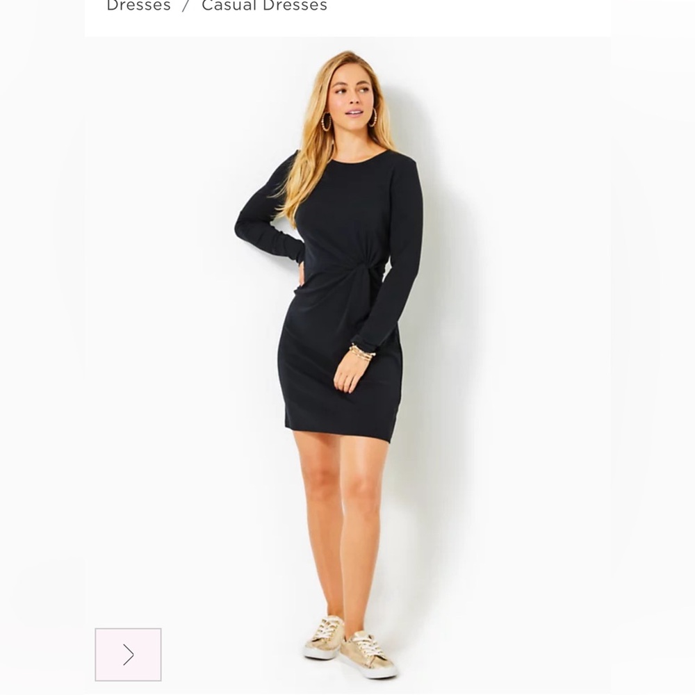 Lilly Pulitzer Lynn Twist Dress